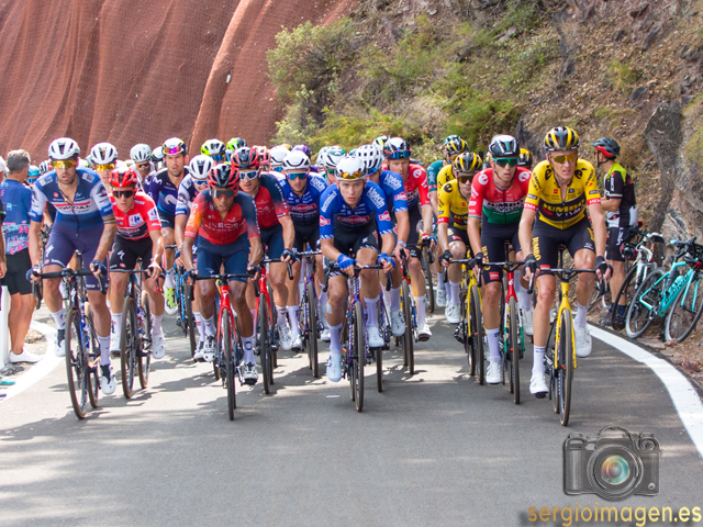 5 Etapa Vuelta Ciclista Espaa 2023 - Morella - Burriana (30 Agosto 2023)