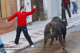 Albuixech San Anton 17 Enero 2009