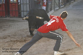 Bous El Puig 2 Mayo 2009