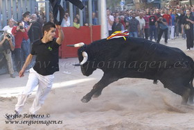 Bous Vila-real 16 Mayo 2009
