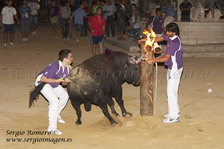 Bous Foios -Pe�a El Cuerno- 18 Julio 2009