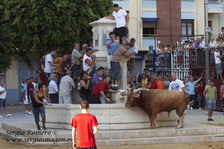 Bous Foios -Pe�a El Cuerno- 25 Julio 2009