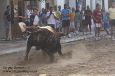 Bous Museros 18 Agosto 2009 (Comissi� 14 d'Agost)