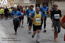 XIV Media Maraton Ribarroja del Turia (7 Marzo 2010)